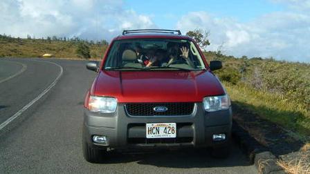Renting a car for that road trip saves your personal vehicle miles and wear.