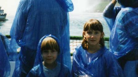 David Murphys kids have been repeatedly soaked at Niagara Falls.