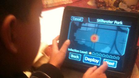 Parenting by iPad - good or bad?