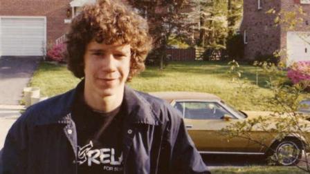 David Murphy learned to drive, and then learned some general maintenance.