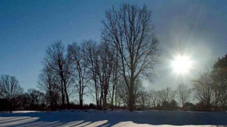 David Murphy says winter means less daylight which can affect kids as well as adults.