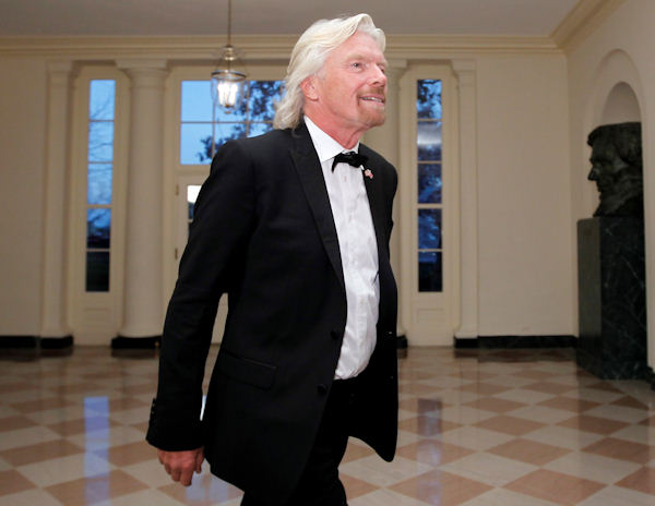 State Dinner at the White House