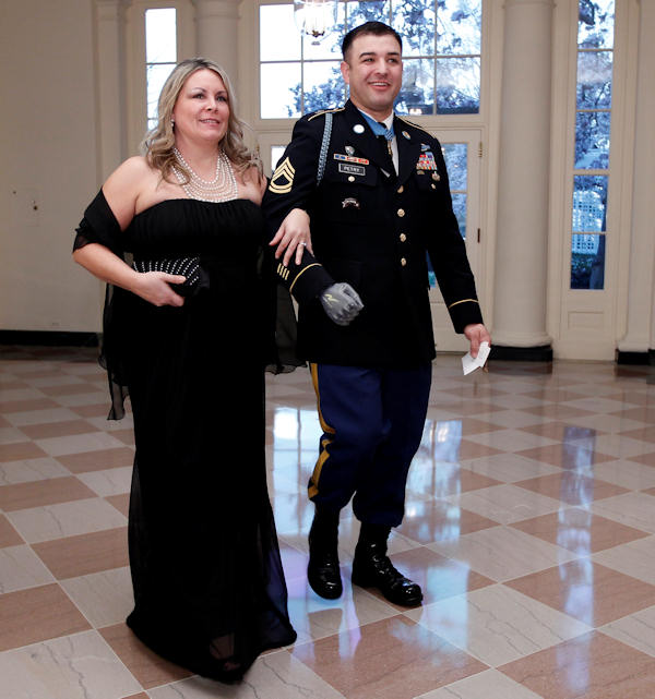 State Dinner at the White House