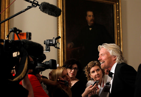 State Dinner at the White House