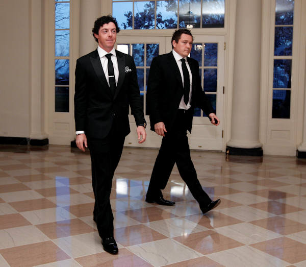 State Dinner at the White House
