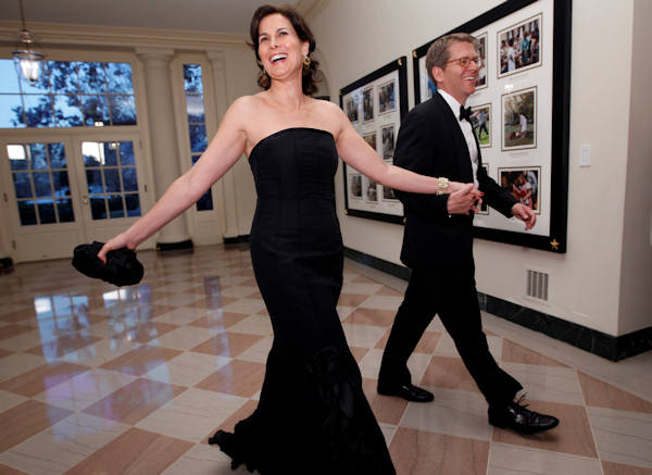 State Dinner at the White House