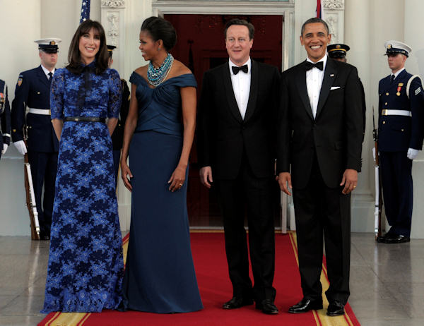State Dinner at the White House