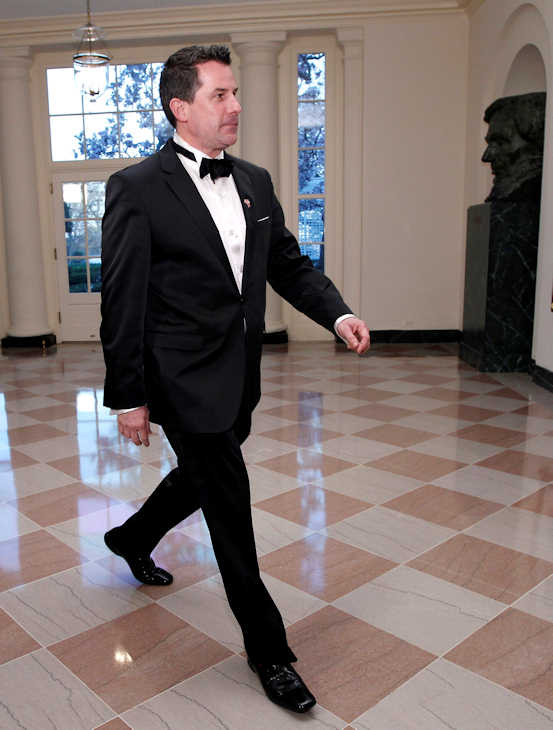 State Dinner at the White House