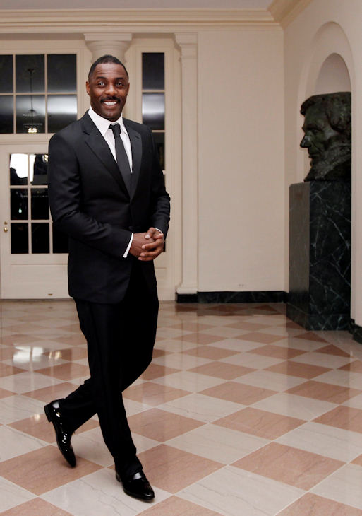 State Dinner at the White House