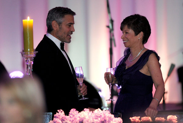 State Dinner at the White House