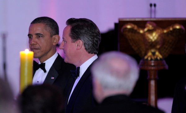 State Dinner at the White House