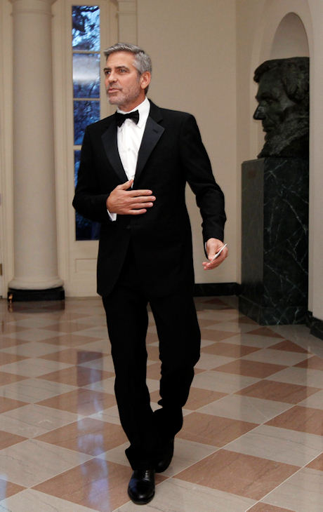 State Dinner at the White House