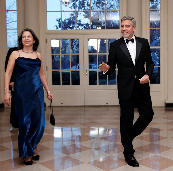 State Dinner at the White House