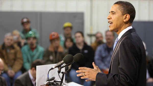 Obama Campaign addresses plagiarism charge