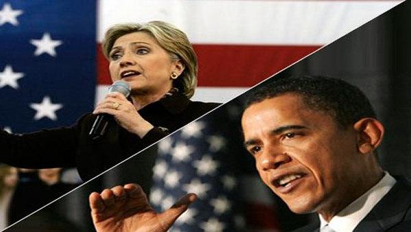 Barack Obama, Hillary Clinton top most admired list | abc7chicago.