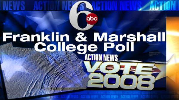 6abc Franklin and Marshall Keystone Poll