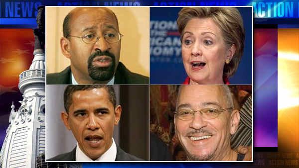 Nutter: Obama pastor talk beyond pale