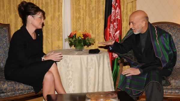 Palin Karzai