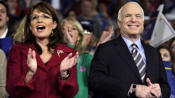 McCain Palin