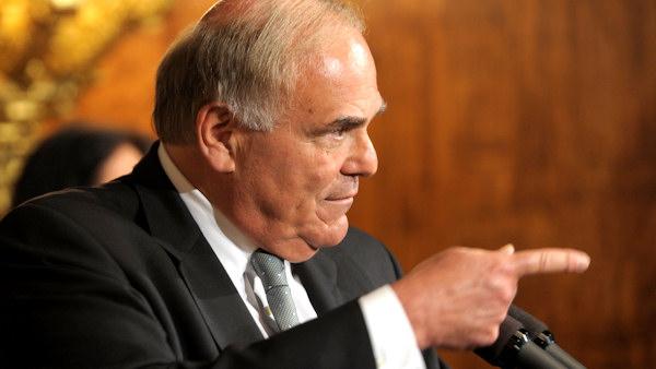 Gov. Ed Rendell