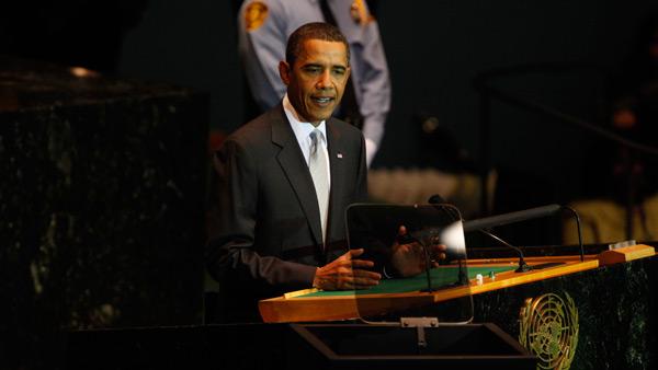 Obama at the United Nations