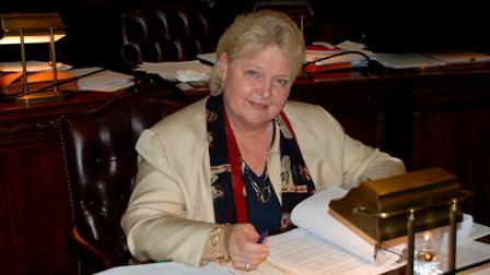 Sen. Diane Allen