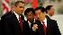 President Obama and President Hu