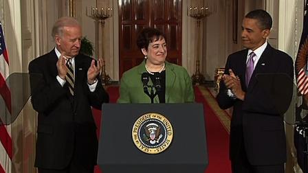 Elena Kagan