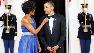Mr. and Mrs. President