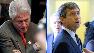 Fmr. President Bill Clinton and Rep. Joe Sestak