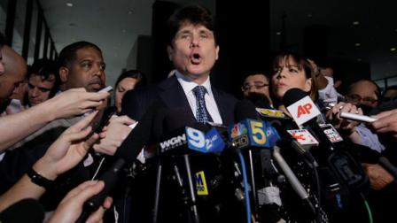 Blagojevich Trial