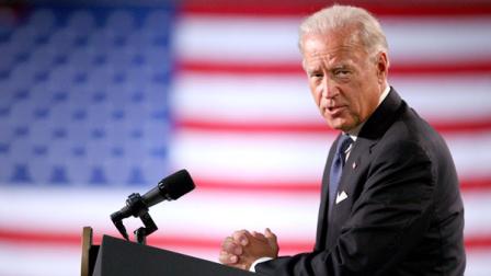 Vice President Joe Biden