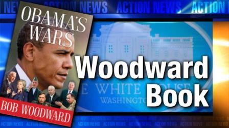 Bob Woodwards Obamas Wars