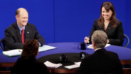 Delaware Senate Debate