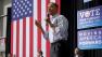 Only days before the crucial midterm election, President Barack Obama makes a final get-out-the-vote push for Democratic candidates at Temple University in Philadelphia, Saturday, Oct. 30, 2010. In Pennsylvania, polls show Rep. Joe Sestak, D-Pa., in a close race with Republican Pat Toomey for a Senate seat that Democrats currently hold. (AP Photo/J. Scott Applewhite) 