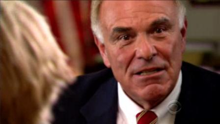 A screen grab from 60 Minutes. (CBS)