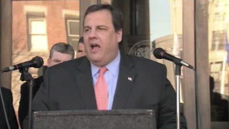 Gov. Chris Christie
