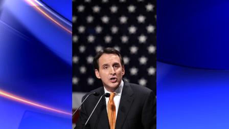 FILE - In this March 7, 2011 file photo, former Minnesota Gov. Tim Pawlenty speaks in Waukee, Iowa. Pawlenty, struggling for name recognition against better-known Republicans eying the presidency, told supporters on Monday that he will take the first formal step toward seeking the nomination, The Associated Press has learned. (AP Photo/Charlie Neibergall, File)