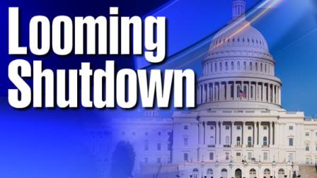 Looming shutdown