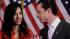 Rep. Anthony Weiner, D-N.Y., and his wife, Huma...