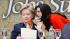 Sen. Hillary Rodham Clinton, D-N.Y., left, has a...