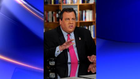 In this photo released by NBC News, New Jersey Gov. Chris Christie appears Saturday, June 25, 2011, during a pre-taped interview in Washington for Sundays Meet the Press. (AP Photo/NBC News, William B. Plowman)