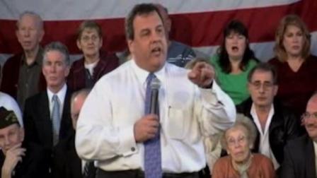 Gov. Chris Christie