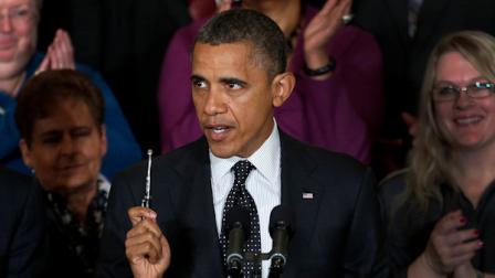 President Barack Obama