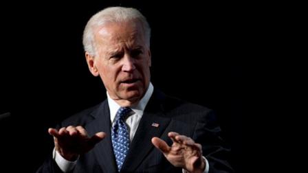 Vice President Joe Biden