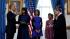 President Barack Obama is officially sworn-in by...