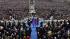 President Barack Obama is sworn in by Chief...