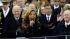 Beyonce sings the national anthem at the...