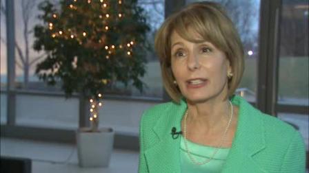 Sen. Barbara Buono announced that she will launch a campaign for New Jersey governor.