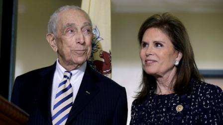 Sen. Frank Lautenberg